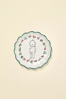 Kewpie UO Exclusive Scalloped Catch-All Dish