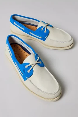 Sperry Men's Authentic Original Colorblock Boat Shoe