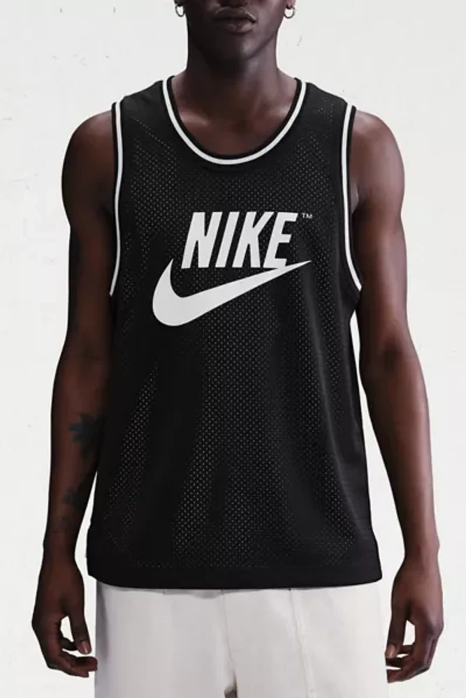 Nike Club Futura Reversible Mesh Tank Top