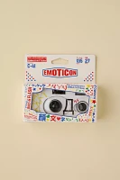 Emoticon Single-Use 35mm Film Camera