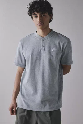 Nike Club Henley Tee