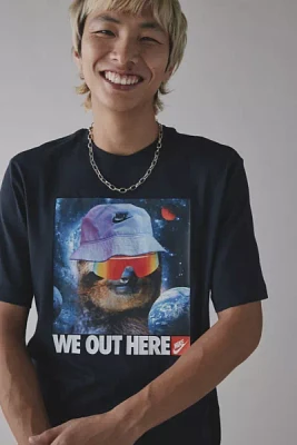 Nike Photo Graphic Tee