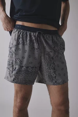 Nike Trail Dri-FIT 6" Allover Pattern Running Short