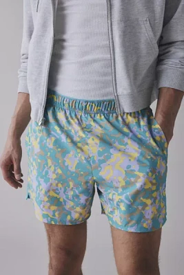 Nike Challenger Printed 5” Running Short