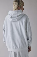 Nike Club Oversized Hoodie Sweatshirt