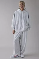 Nike Club Oversized Hoodie Sweatshirt