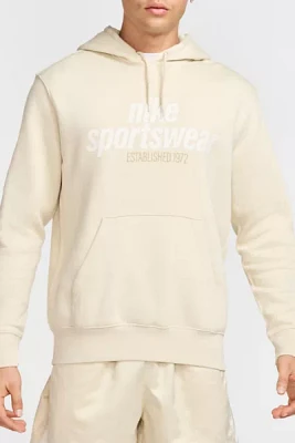 Nike Sportswear Club Graphic Hoodie Sweatshirt