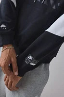 Nike Air Fleece Hoodie Sweatshirt