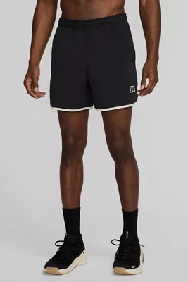 Nike Heritage 5” Scallop Hem Short