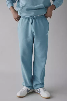 Nike Club Fleece Open Hem Sweatpant