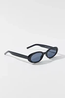 UO Essential Oval Sunglasses