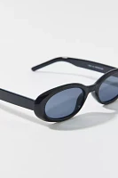 UO Essential Oval Sunglasses