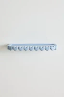 Eloise Heart Trim Wall Shelf