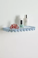 Eloise Heart Trim Wall Shelf