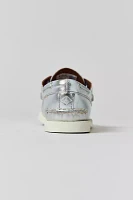 Sperry Women's Authentic Original 2-Eye Silver Boat Shoe