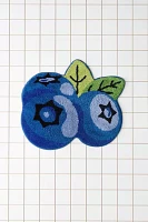 Blueberry Bunch Shape Tufted Bath Mat