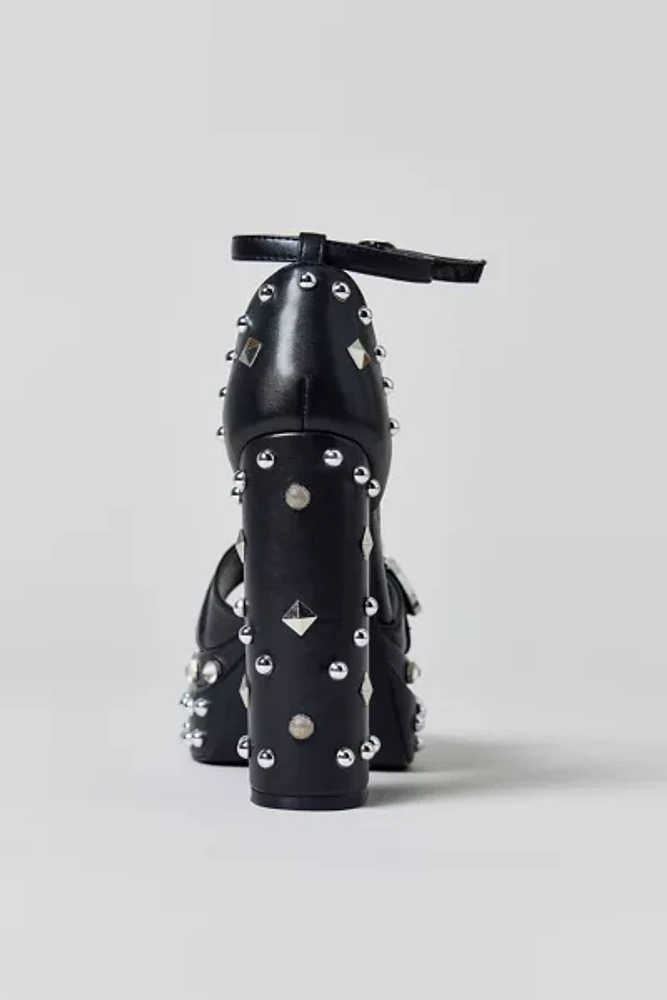 Azalea Wang Haiku Studded Platform Heel