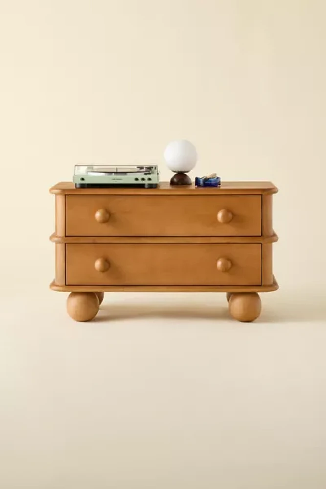 Knox 2-Drawer Media Cabinet