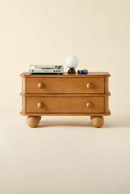 Knox 2-Drawer Media Cabinet