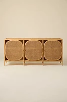 Zoe Rattan Media Console