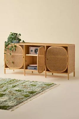 Zoe Rattan Media Console