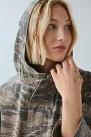 BDG Cammy Camo Shell Utility Jacket