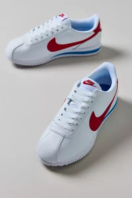 Nike Women's Cortez Leather Sneaker