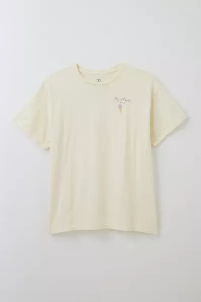 Frosty Frank’s Ice Cream Graphic Tee