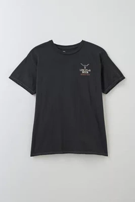 Lone Star Brisket Club Graphic Tee