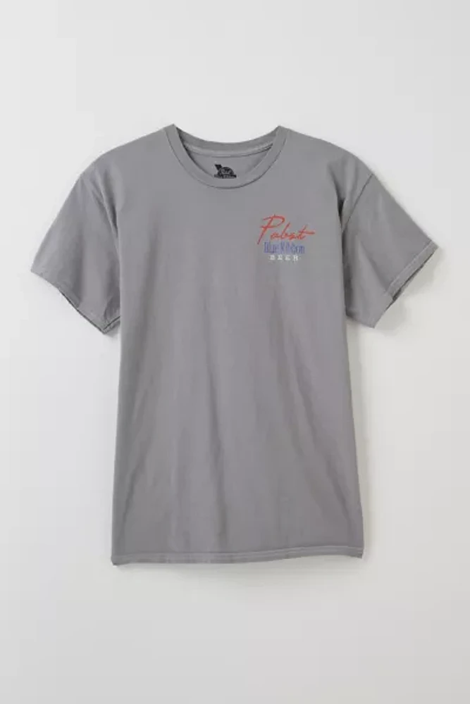 Pabst Blue Ribbon Graphic Tee