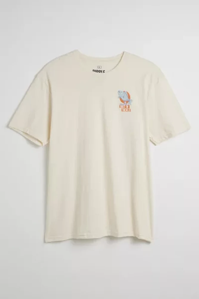 Frank’s Bait N Tackle Fishing Graphic Tee