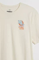 Frank’s Bait N Tackle Fishing Graphic Tee