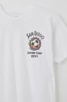 San Diego Soccer Camp Graphic Tee