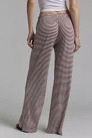 Urban Renewal Remnants Stripe Knit Pull On Pant