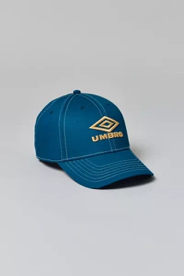 Umbro Stacked 3D Logo Hat