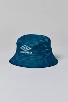 Umbro Checkerboard Bucket Hat