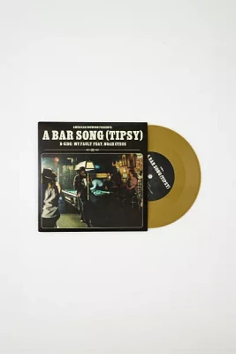 Shaboozey - A Bar Song (Tipsy)/My Fault (ft. Noah Cyrus) Limited 7-Inch Single