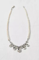 Becca Gem Pearl Necklace