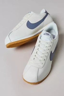 Nike Men's Cortez Leather Sneaker