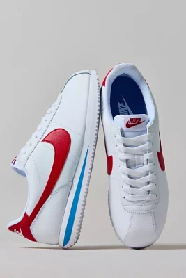 Nike Men's Cortez Leather Sneaker