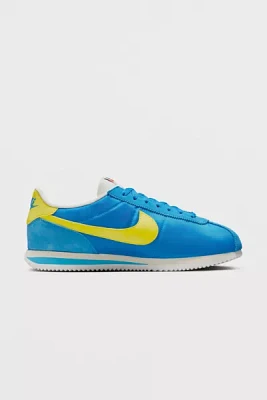 Nike Men's Cortez Textile Sneaker