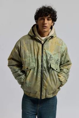 Urban Renewal Vintage Ghost Camo Jacket