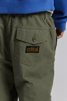 The Critical Slide Society Worker Ripstop Double Knee Pant