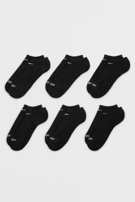 Nike Everyday Plus No Show Sock 3-Pack