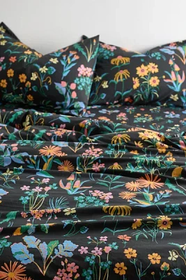 Flori Wildflower Floral Duvet Set