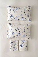 Blueberry Patterned Core Sheet Set