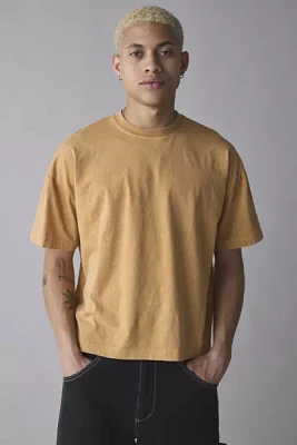 Without Walls Boxy Washed Cotton Tee