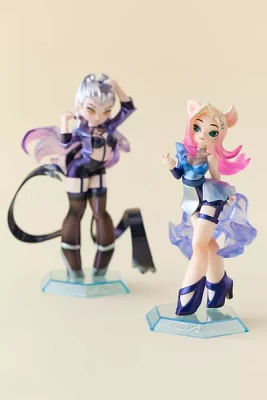 POP MART League Of Legends K/DA ALL OUT Series Blind Box Figure