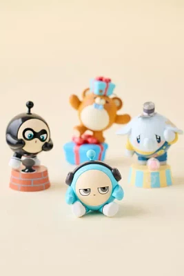 POP MART Eggy Party: Colorful Playland Classic Series Blind Box Figure
