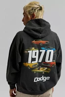 Dodge 1970 Graphic Hoodie Sweatshirt